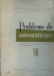 Probleme de automatizare foto