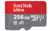 Card de memorie SanDisk Micro SD Ultra, 256GB, Clasa 10, 150 MB s - RESIGILAT