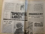 tineretul liber 24 februarie 1990