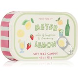 Paddywax Bistro Meyer Lemon lum&acirc;nare parfumată 127 g
