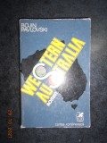 BOJIN PAVLOVSKI - WESTERN AUSTRALIA