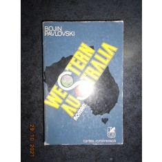 BOJIN PAVLOVSKI - WESTERN AUSTRALIA