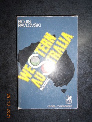 BOJIN PAVLOVSKI - WESTERN AUSTRALIA foto