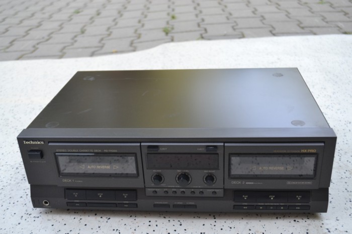 Deck Technics RS TR 333