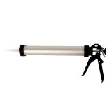 Pistol silicon, tub aluminiu, Lumytools LT09161