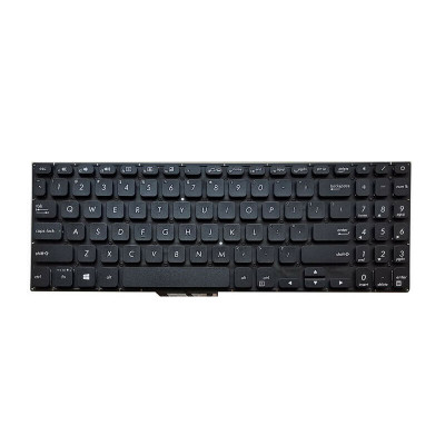 Tastatura Laptop, Asus, VivoBook 15 S15 X530, X530UA, X530UF, X530UN, X530FA, X530FN, neagra, layout US foto
