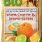Bomboane Bio cu Ghimbir si Lime, Ghimbir si Portocala Bio Loves Me 75gr