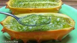 KIWANO - Cucumis metuliferus - 7 seminte pentru semanat