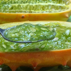 KIWANO - Cucumis metuliferus - 7 seminte pentru semanat