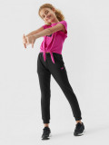 Pantaloni jogger de sport pentru fete, 4F Sportswear