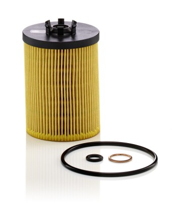 MANN-FILTER HU 823 x Filtru ulei foto