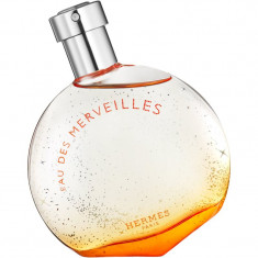 HERMÈS Eau des Merveilles Eau de Toilette pentru femei 50 ml