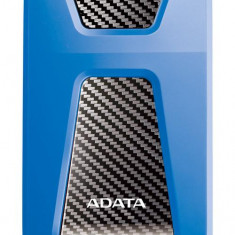 HDD Extern A-DATA DashDrive Durable HD650, 2.5inch, 1TB, USB 3.0 (Albastru)