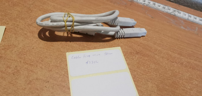Cablu Fire Wire 90cm #A2302