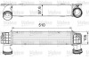 VALEO 818664 Intercooler, compresor