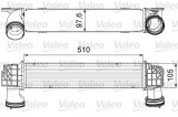 VALEO 818664 Intercooler, compresor