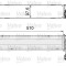 VALEO 818664 Intercooler, compresor