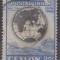 CEYLON, 1949, stampilat (G1)