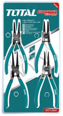 Set 4buc - Clesti seger (2 buc de 180 ?, 2pcs de 90 ?; 7&amp;quot;/180mm) foto