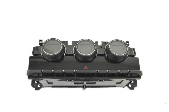 Modul de climatizare JAGUAR F-TYPE Coupe X152 2016 OEM: GX53-18C858-AD 11566123