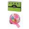 Sonerie BTA Flowers clasica, din aluminiu, culoare multicolor, diametru 45 Cod:588062228RM