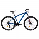 Bicicleta Mtb Terrana 2927 - 29 Inch, L, Albastru, DHS