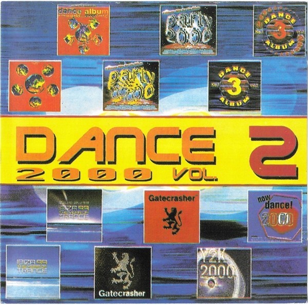 Various - Dance 2000 Vol. 2, CD-ROM