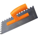 Evotools 624031 - Gletiera dintata 280x130 mm maner plastic