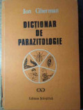 DICTIONAR DE PARAZITOLOGIE-ION GHERMAN
