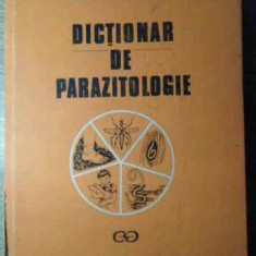 DICTIONAR DE PARAZITOLOGIE-ION GHERMAN