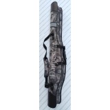 HUSA Rigida 1compartiment Diamant pentru 2 lansete cu mulinete lungime 150cm