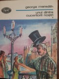 Unul dintre cuceritorii nostri vol. 1-2 George Meredith 1986