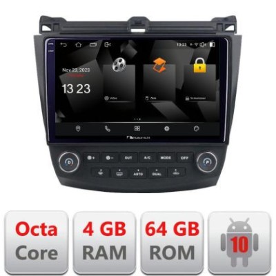 Navigatie Honda Accord 2004-2008 5510-ACCORD Android Octa Core 720p 4+64 DSP 360 camera carplay android auto CarStore Technology foto