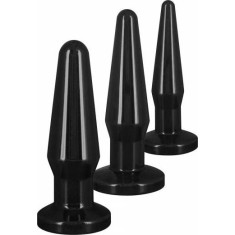 Set Dopuri Anale Best Butt Buddies Anal Starter Kit