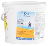 Clor granulat Chemoform 70% pentru piscina, dizolvare rapida, 5 kg
