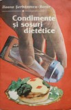 CONDIMENTE SI SOSURI DIETETICE-ILEANA SERBANESCU-BERAR-275245