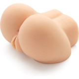 Act-Hot Honey Rider Masturbator cu Vibrator-TPR, Waterproof