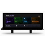 Cumpara ieftin Navigatie BMW Seria 3 F30 31 (2011-2018), Linux OS OEM, Varianta NBT, CarPlay Android Auto Wireless, MirrorLink, Camera AHD, 12.3 Inch - AD-BGBMLNX12N