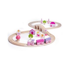 Trenuletul zanelor foto