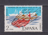 SPANIA 1973 PESCUIT MI: 2039 MNH, Nestampilat