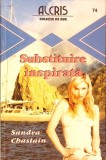 SUBSTITUIRE INSPIRATA-SANDRA CHASTAIN-343644