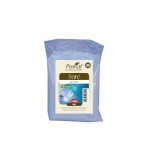 Sare de Mare Fina Naturala Pronat, 500g - Sodiul 38.76g, Nerafinata, Fara Aditivi, Uz Alimentar si Baie