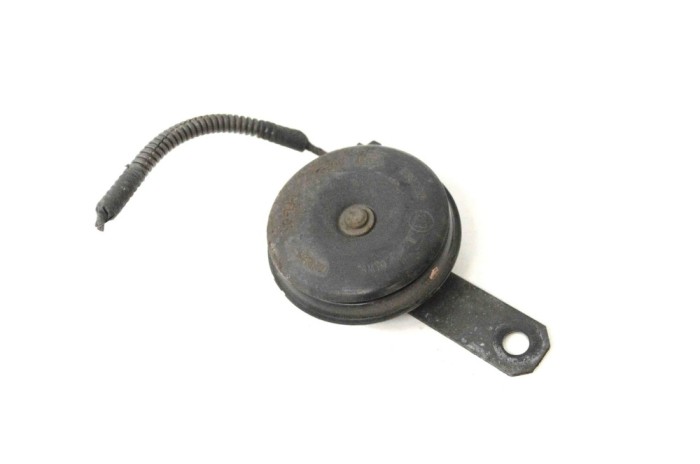 Claxon TOYOTA PRIUS _W3_ 2014 14683718