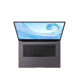 Laptop, HUAWEI, MateBook D 15, AMD, Procesor AMD Ryzen 5 5500U pana la 4GHz, 15.6&quot; Full HD, RAM 8Gb, SSD 512Gb, AMD Radeon Graphics, Win 11 Home