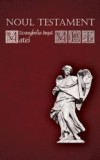 Noul Testament Evanghelia dupa Matei Editie Bilingva Carti Religioase Stare Buna Foarte Buna Romana Carti Noi