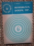 S. Petrescu - Ireversibilitate, entropie, timp ...