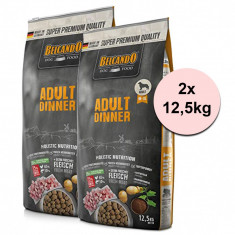 BELCANDO Adult Dinner 2 x 12,5 kg