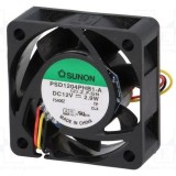 Ventilator 40x40x15mm 12Vdc PSD1204PHB1-A(2).Z.GN