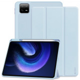 Husa Tech-Protect Sc Pen pentru Xiaomi Pad 6/6 Pro Albastru deschis