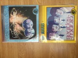 Beatles mania 1 + high voltage 2 discuri disc vinyl 2 lp muzica pop beat rock rnr VG+, Electrecord